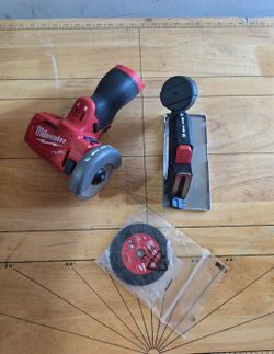 m12 3 inch cut off saw tool only
