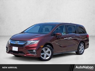 2020 Honda Odyssey