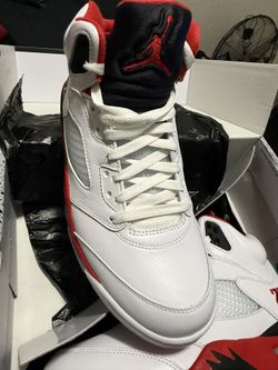 Air Jordan 5’s Retro OG