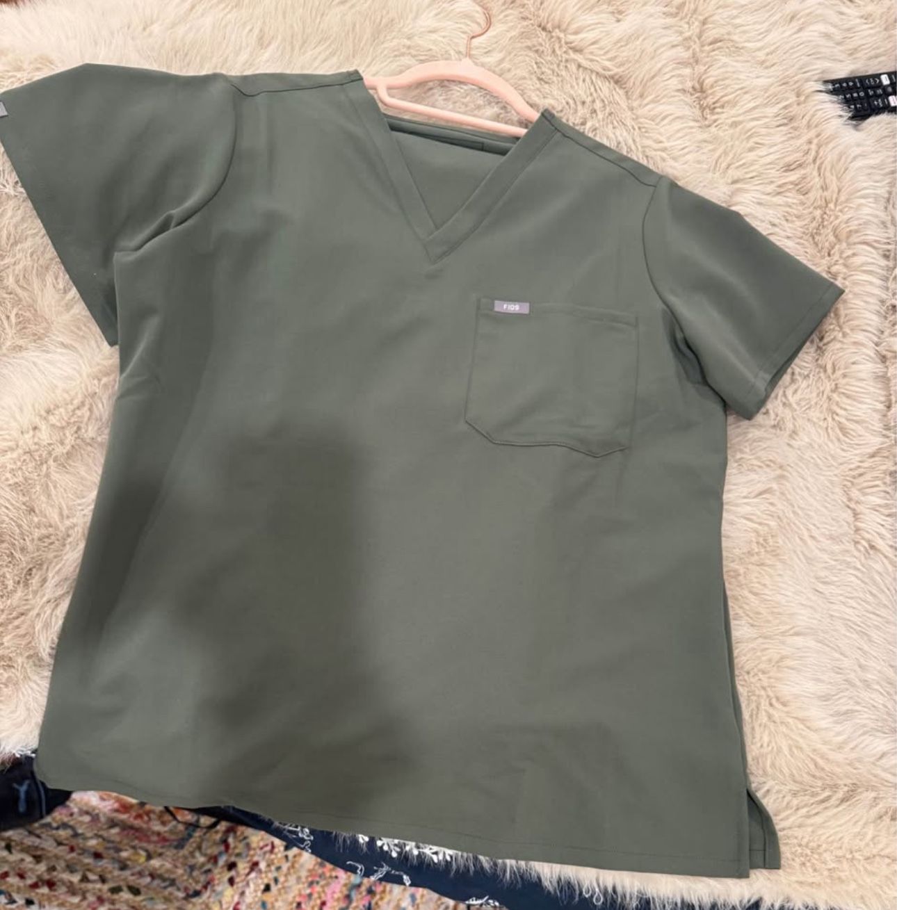 New “Kade” Figs Scrub Set