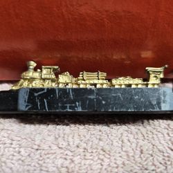 Skagway Alaska Railway Railroad Spike Metal Fridge Magnet Y03