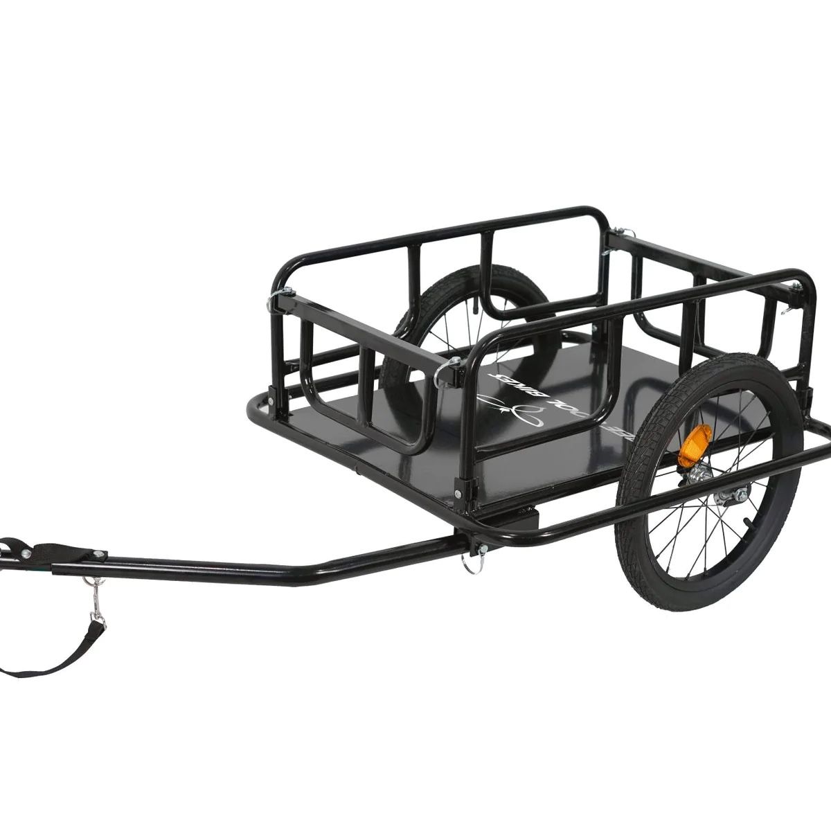 New in box Bee Cool Foldable Ebike Cargo Trailer