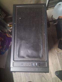 Pc case