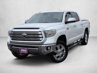 2019 Toyota Tundra