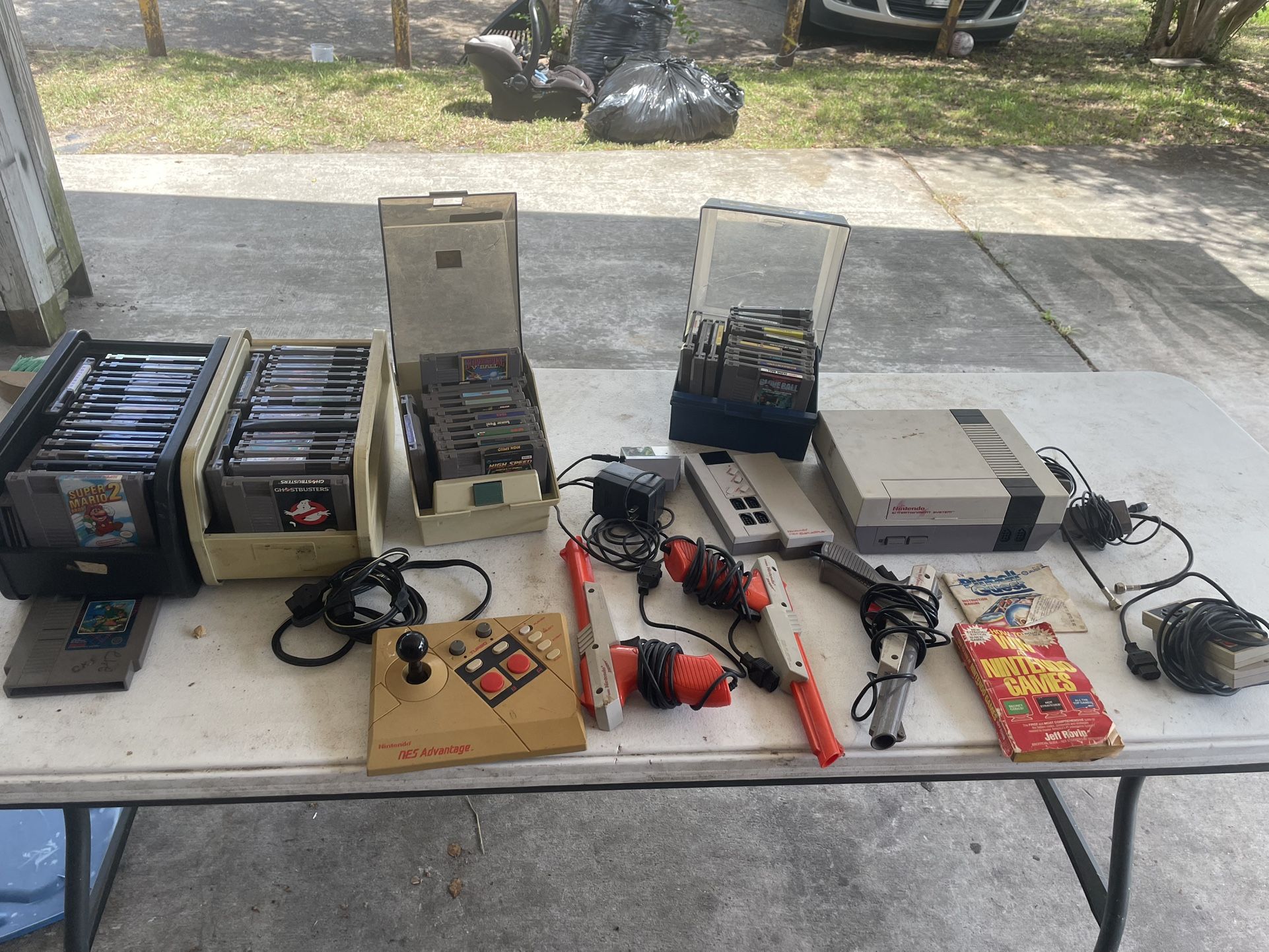 Original Nintendo Entertainment System
