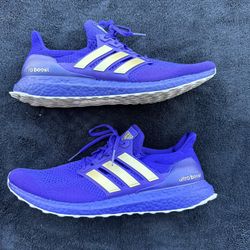 University Of Washington Adidas Ultra Boost Size 14