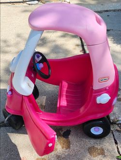 Little Tikes Toddler Car