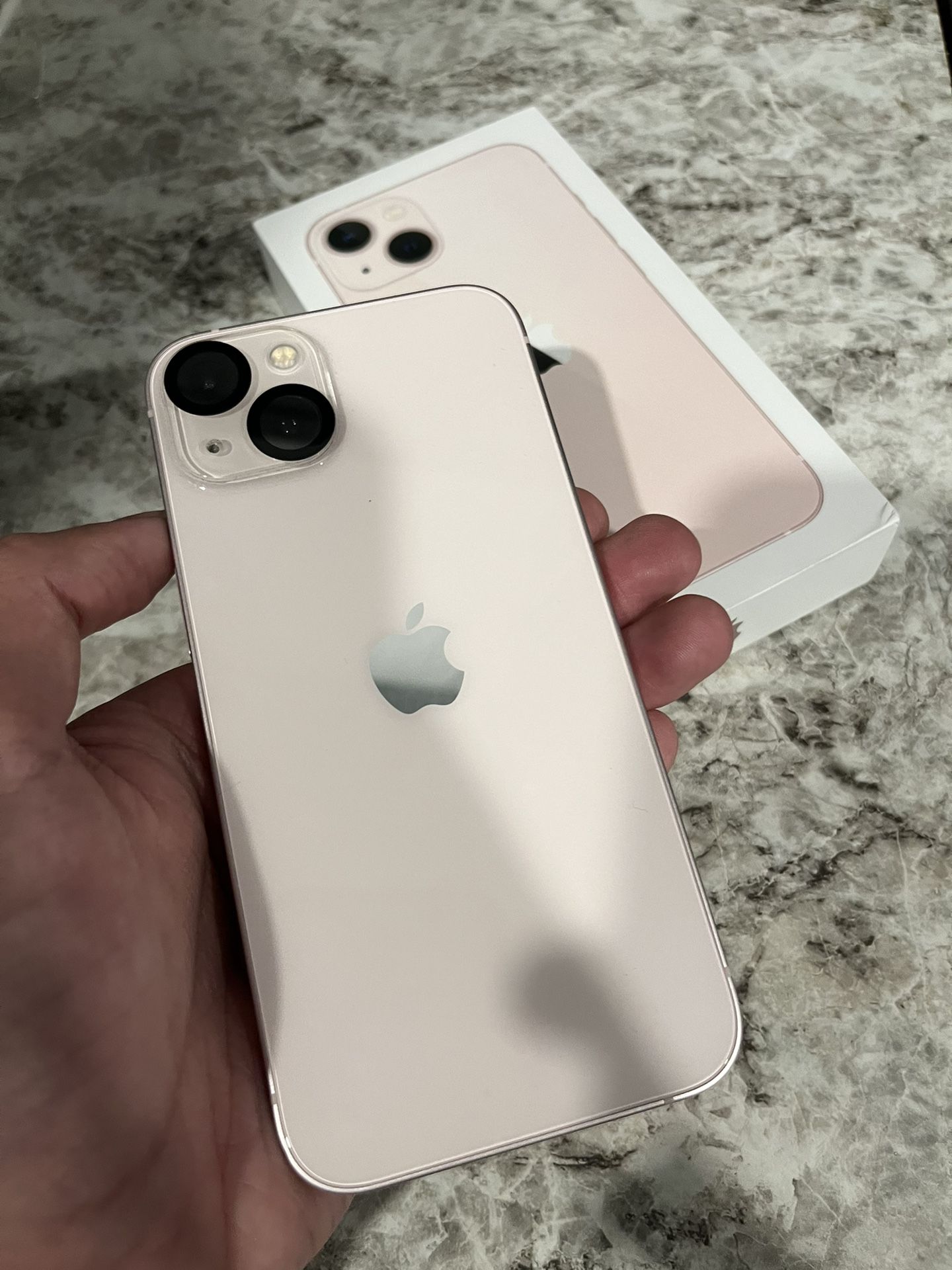 iPhone 13 Pink 128gb Unlocked