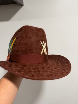 Sombrero grizzly tachino 7 3/8