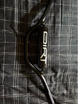 Pit bike handlebars