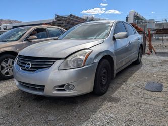 2010 Nissan Altima PARTS @ U-Pull Auto Parts DD4023