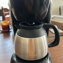 Mr Coffee