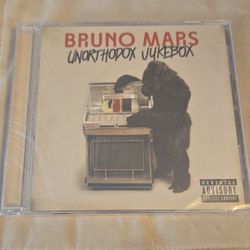 BRUNO MARS - UNORTHODOX JUKEBOX