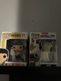 Pop Figures