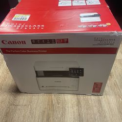 Canon Color imageCLASS MF641Cw Color Laser Printer 3102C019