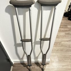Crutches