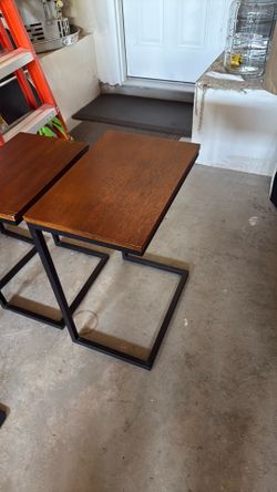 Side tables
