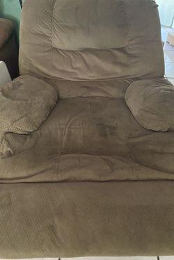 Recliner Sofa