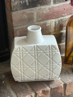 Geometric vase