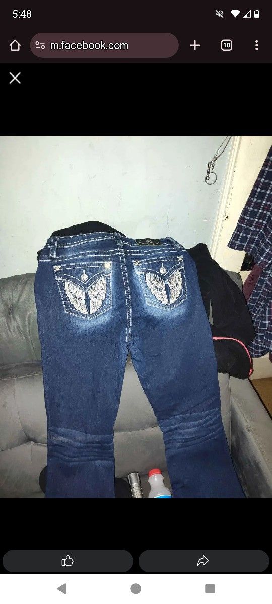 Miss Me Jeans