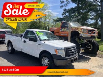 2010 Ford F-150