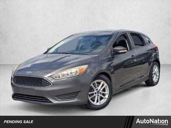 2015 Ford Focus