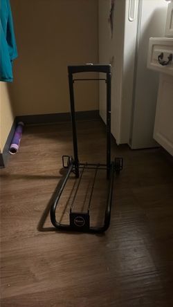 Britax car seat travel cart