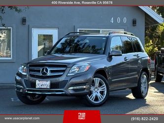 2014 Mercedes-Benz GLK-Class