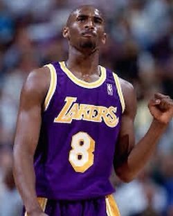 Kobe Bryant #8 - Los Angeles Lakers *City Edition 2022-23* - JerseyAve -  마켓플레이스