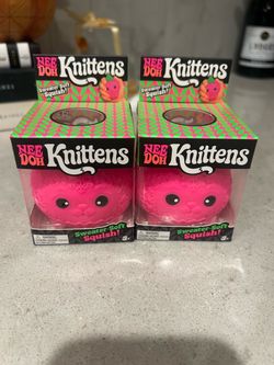 Knittens Needoh