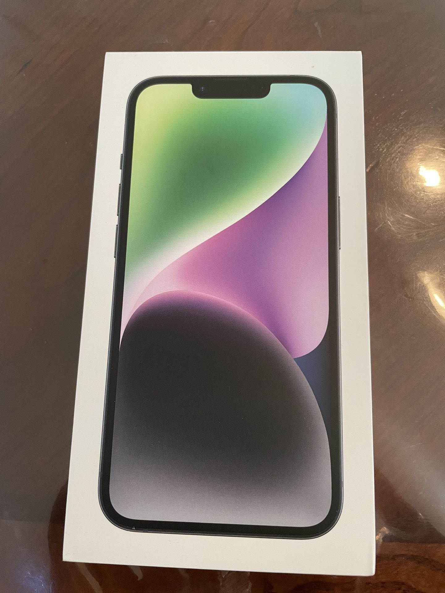 Brand NEW sealed iPhone 14 (T-Mobile)