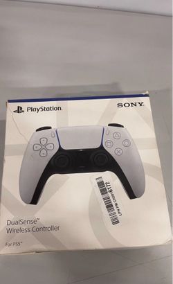PS5 controller