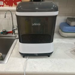 Dr. Browns Bottle Sterilizer 