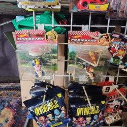 Mario Kart Hot Wheel Gliders $5 Each 