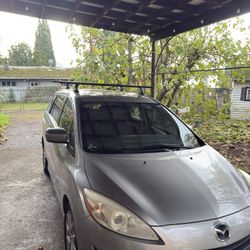 2012 Mazda Mazda5