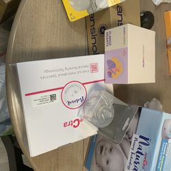 Free pumping And Nursing Supplies
