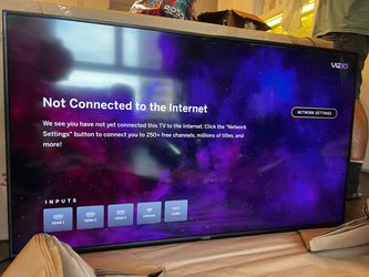Vizio 50”