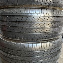 Tires 215-50r17 Michelin