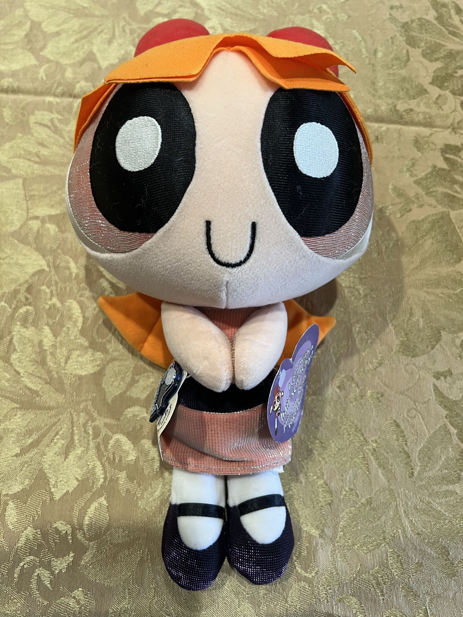 Powerpuff Girls Blossom Plushie