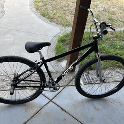 29” bmx bike