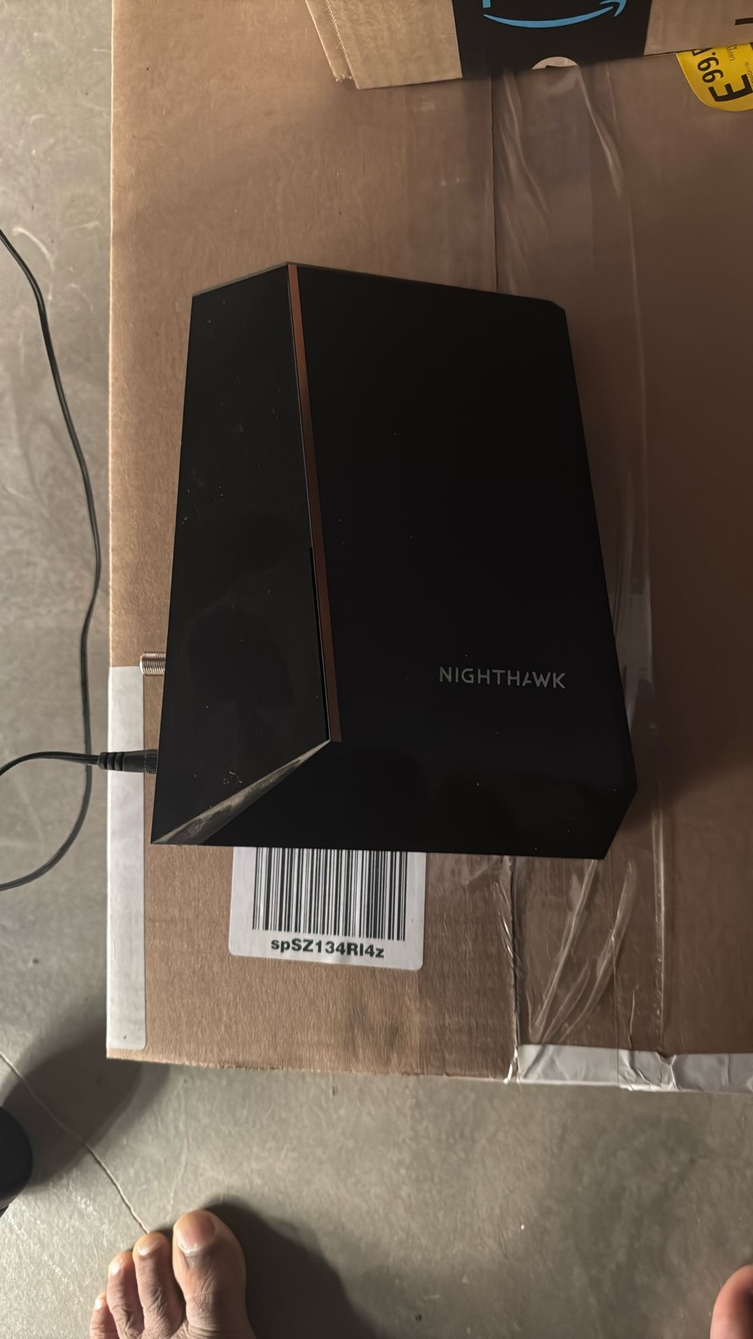 Netgear Cable Modem
