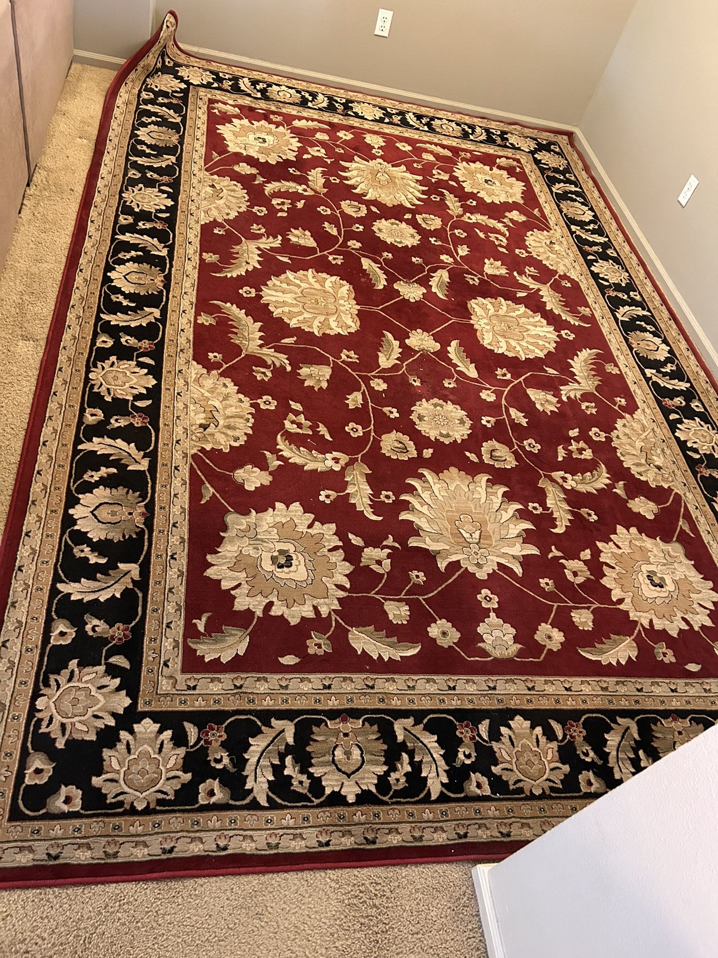 costco classic persian rug