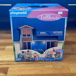 Playmobil Dollhouse