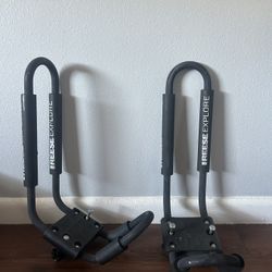 Kayak Roof Racks