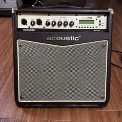 Acoustic A40 40W Acoustic Guitar Amp