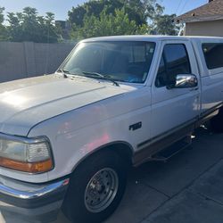 1995 Ford XLT