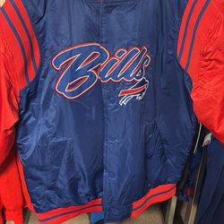 Buffalo Bills Coat