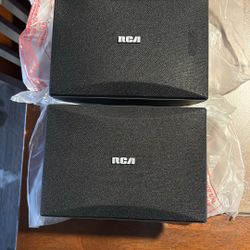 RCA Speakers 