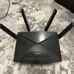 Netgear nighthawk X10 Wifi Router