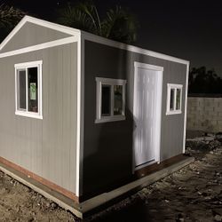 Storage Shed